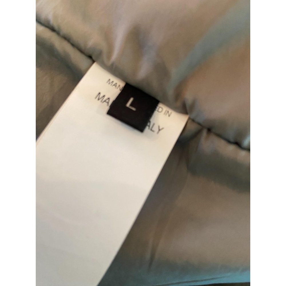 Yeezy Season 5 Long Sleeve Green Hooded Parka L - Picture 9 of 15